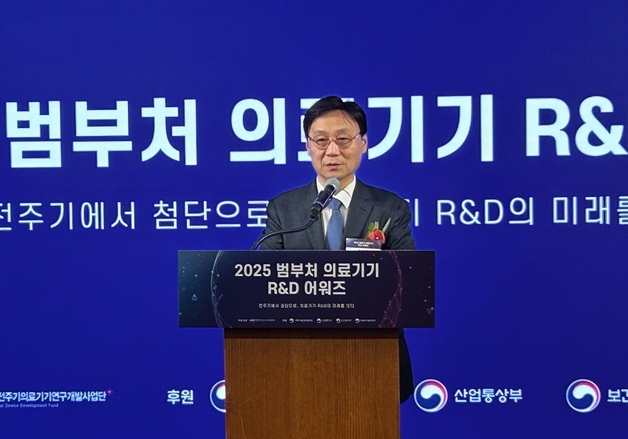 '실용·시장성' 의료기기 R&D 6년 지원 결실…"5500억대 투자 유치"