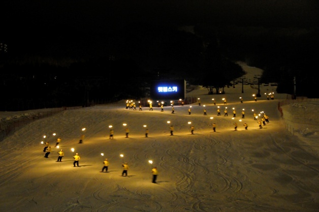부영 무주덕유산리조트, 송년·신년 잇는 '설원축제' 연다