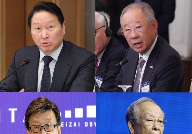 경제단체 수장들의 새해 전망 "AI·보호주의…대전환 시대 준비하자"