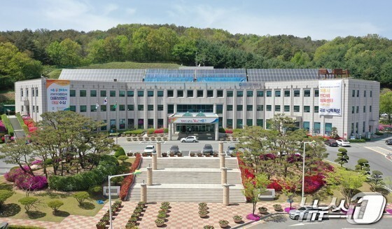 계룡시 '엄사 배수관로 정비' 완료…깨끗한 수돗물 공급 기반