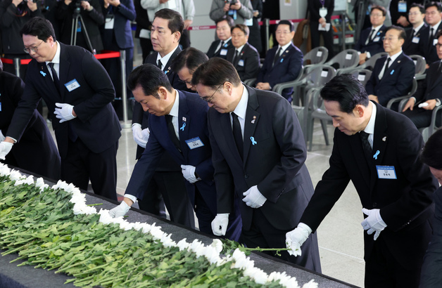장동혁, 호남 이틀차 전북 방문…새만금 정책간담회·원불교 예방