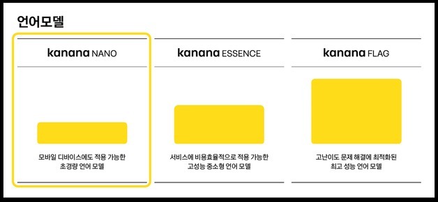 카카오 AI '카나나', 라마·미스트랄보다 안전성 우위…정부 분석
