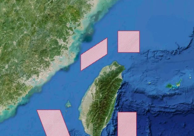 中, 9개월만에 대만포위훈련…"美 무기판매, 충돌위험 높여"(상보)