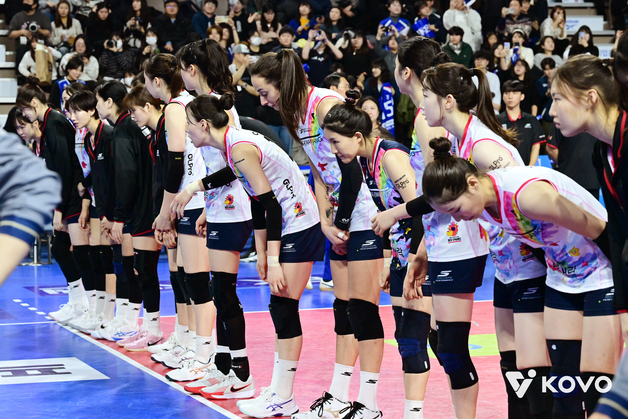 염혜선·인쿠시 효과 미미…꼴찌 정관장, 반등 열쇠는 수비[V리그포커스]