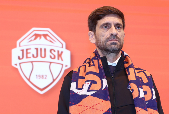 제주SK FC 신임 사령탑에 세르지우 코스타 감독