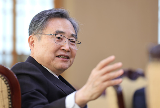 조현 "北, 中에 여전히 많이 의존…북미·남북 대화 '역할' 요청할 것"