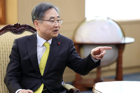 조현 "이재명·트럼프 케미스트리는 '10점 만점에 10점', 환상적이다"