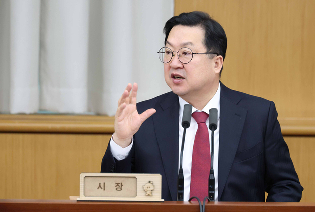 이장우 시장 "형식적 특별시 시민 동의 어려워…실질적 자치권 확보해야"