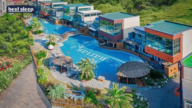 베스트슬립, 럭셔리 숙소 '카나리아'에 매트리스 공급