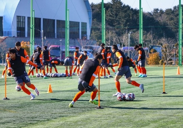 겨울 비수기에도 '훈풍'…삼척, 동계 스포츠 전지훈련 메카로