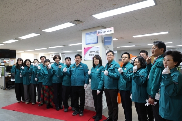 마포구, 2026 직매립 금지 대비 TF 가동…"폐기물 대란 선제 차단"