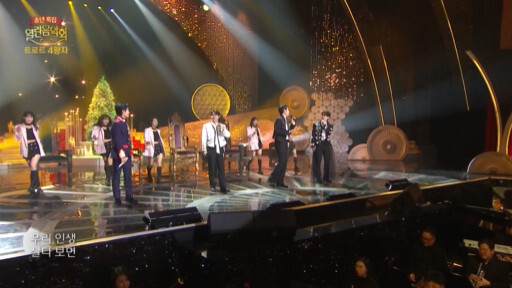 트로트 4왕자 멋진 하모니에…'열린음악회', 4.2%로 올해 자체 최고