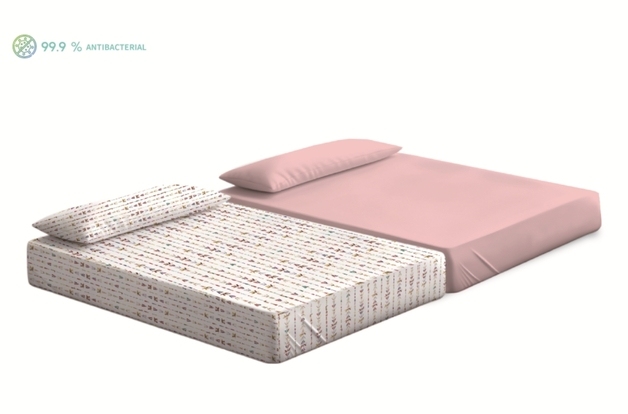 섬유개발연구원-오플레닛, 시니어 헬스케어용 매트 원단 개발