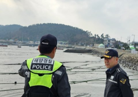 목포해경, 해넘이·해맞이 행사 대비 경비태세 강화