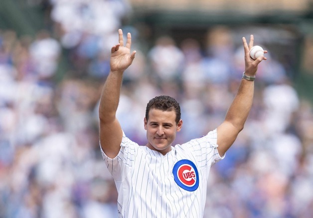 '108년만 컵스 우승 주역' 리조, 이탈리아 대표로 WBC 출전 가능성