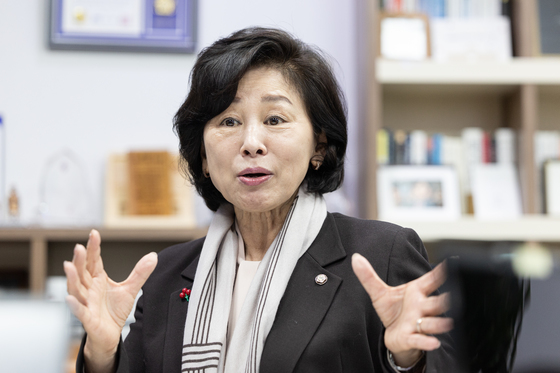 남인순 "정부 '미프진' 도입 환영…국회, 후속 입법 적극 추진"