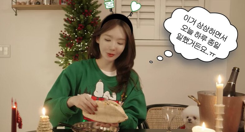 본문 이미지 - 유튜브 채널 '걍밍경' 캡처