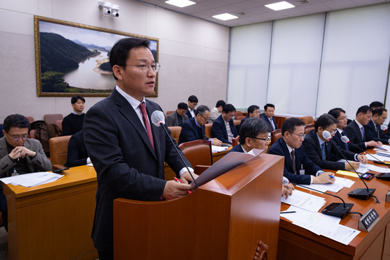 '안동·예천' 김형동 "TK 통합, 실험 아닌 백년대계"…반대 회견