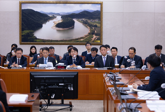 산불피해지원대책특위 전체회의