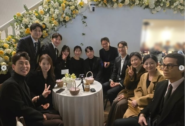 "초대 받지도 않아"…28기 순자, 정숙♥상철 결혼식 불참 이유 밝혔다