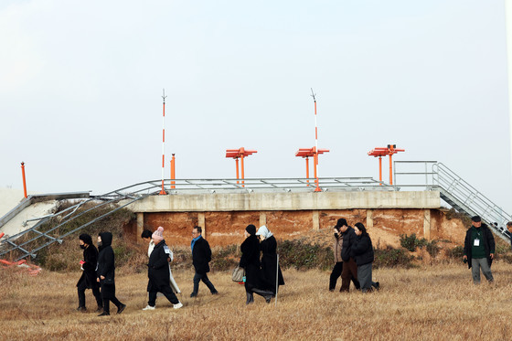 "12·29 여객기 참사 시뮬레이션에 '콘크리트 둔덕 설계 변경' 반영 안 돼"