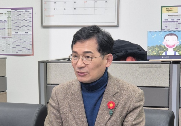 유행열 전 청와대 선임행정관, 내년 청주시장 출마 공식화