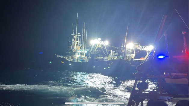 부산해경, 음주운항 선박 적발…업무정지 6개월