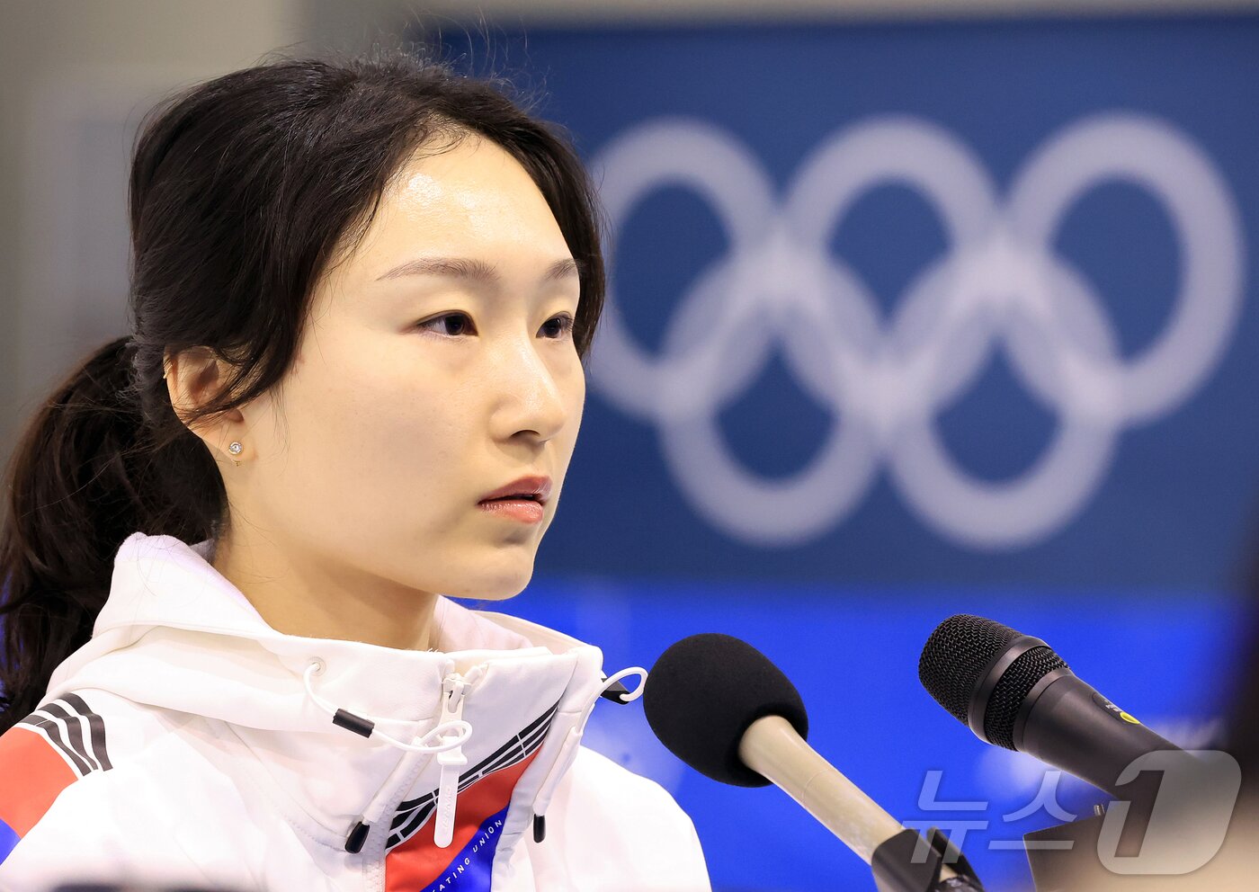 본문 이미지 - 쇼트트랙 대표팀 최민정. /뉴스1 DB ⓒ News1 김진환 기자