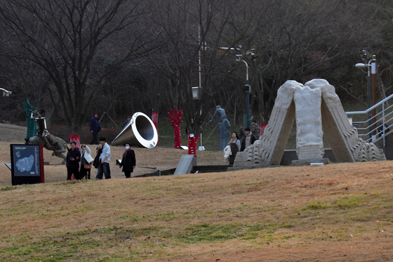 산책하기 좋은 날