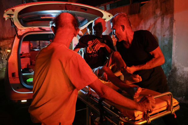 인도네시아 요양원 화재로 16명 사망…늦은 저녁 노인들 참변