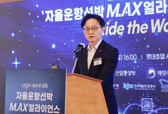 김정관 "韓경제, 위기극복 역사…AI·지역·통상 결합 '강한 산업' 구현"