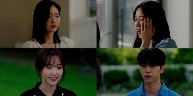 '미래의 미래' 권나연·김동현, 쌍방 마음 확인…설렘 가득 엔딩 완성