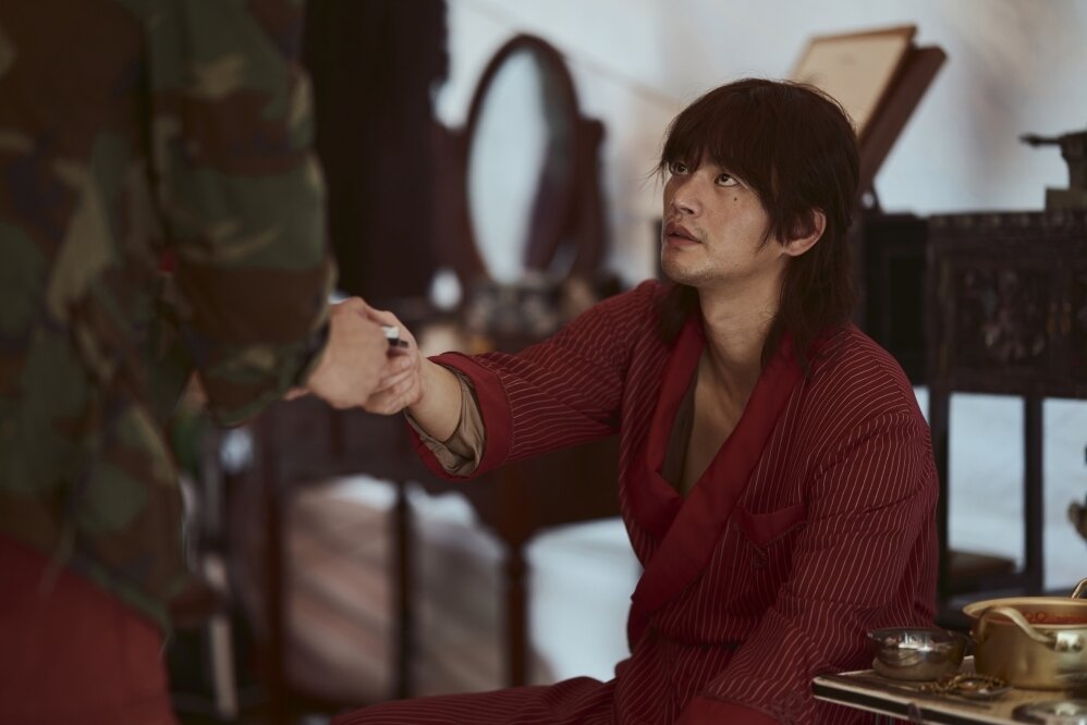 본문 이미지 - '보이' 스틸 컷