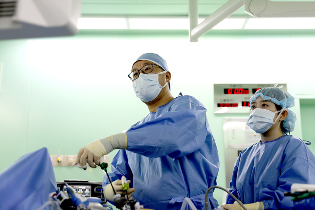 일산백병원, 의정갈등 '의료공백' 우려 속 지역 응급의료 지켰다