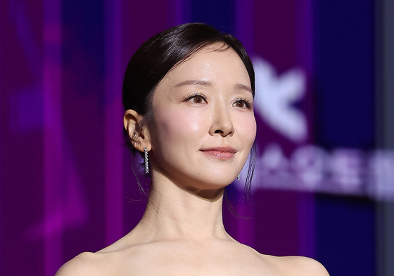 미소 짓는 박선영 아나운서