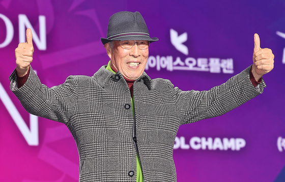 김기현, 인자한 미소