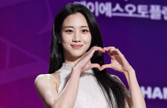 홍화연, 사랑 넘치는 미소