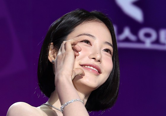 신예은, 예쁨 한도 초과