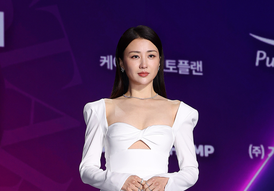 박하선, 순백의 섹시 드레스