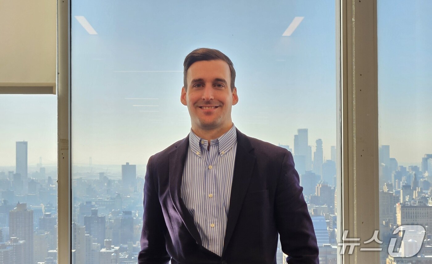 본문 이미지 -  페드로 팔란드라니 글로벌X 본부장.