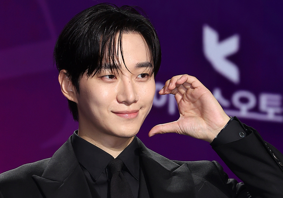 이준호, 클로즈업을 부르는 잘생김