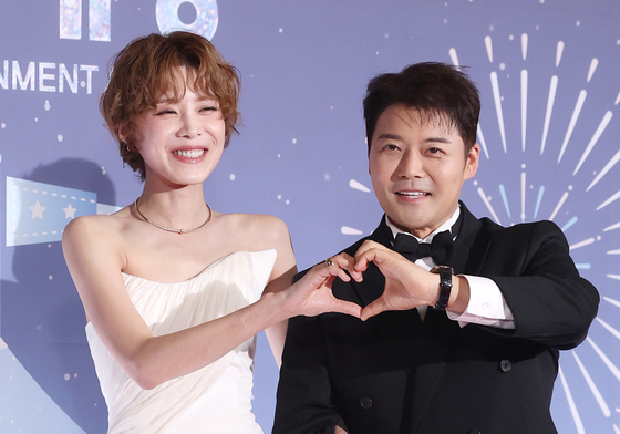 장도연·전현무, 2025 MBC 방송연예대상 MC