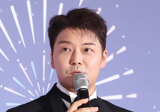 전현무, MBC 방송연예대상 대상 후보