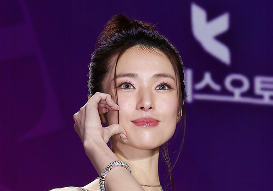 하영, 심쿵 볼하트