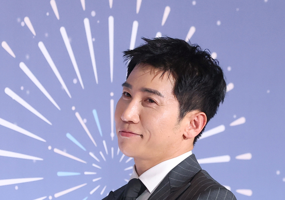 유세윤, 빛나는 미소