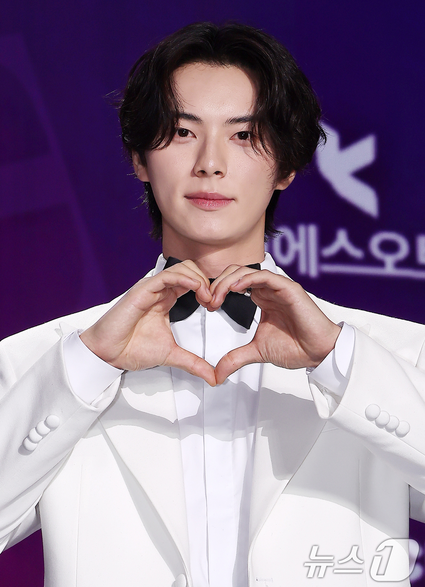 (서울=뉴스1) 김진환 기자 = 배우 이채민이 29일 오후 서울 동대문디자인플라자(DDP)에서 열린 '2025 서울콘 에이판 스타 어워즈'(2025 SEOULCON APAN STA …