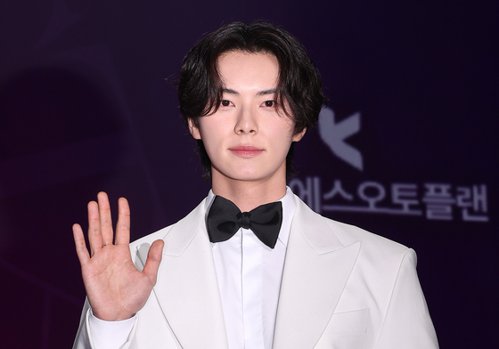 이채민, 또렷한 이목구비