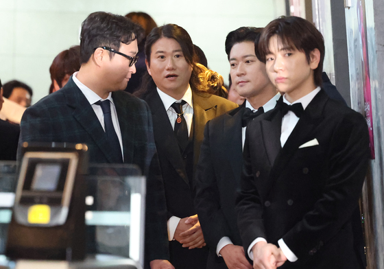 박나래 빠진 '나 혼자 산다' 팀