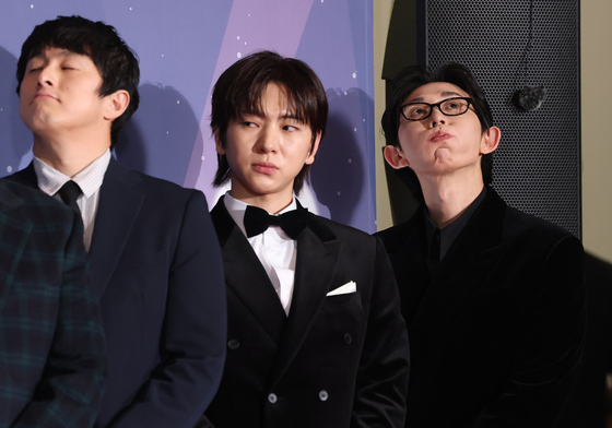 기안84·이주승·코드 쿤스트, 박나래 빠진 '나혼산' 팀