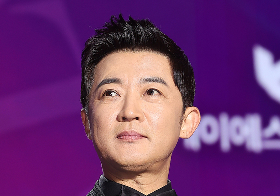 안재욱, 중후한 분위기